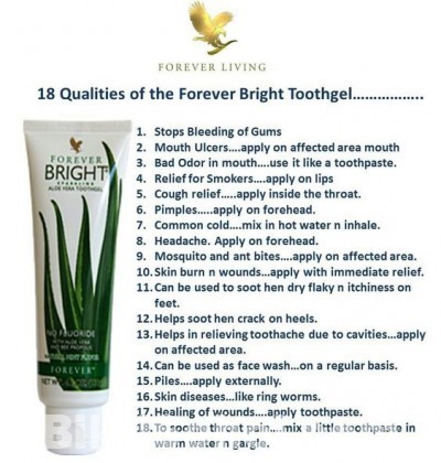 Forever Bright® Toothgel